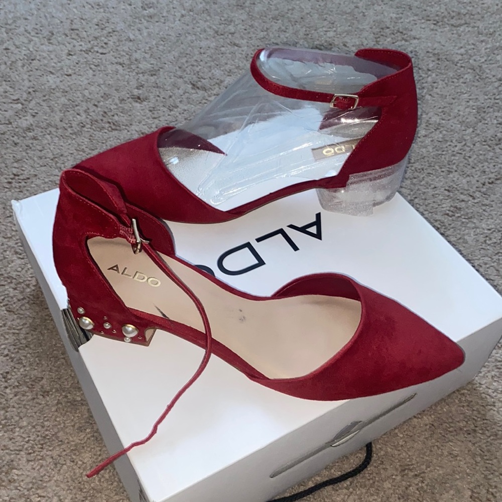 ALDO CASUAL DRESS SHOE